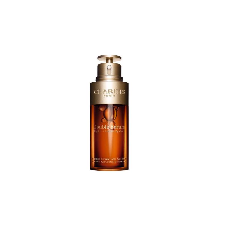 娇韵诗(CLARINS)双萃焕活修复精华露 50ml