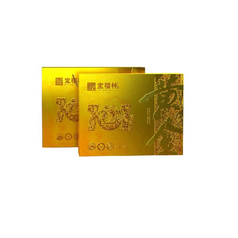 宝福林黄金101陈皮白茶192g